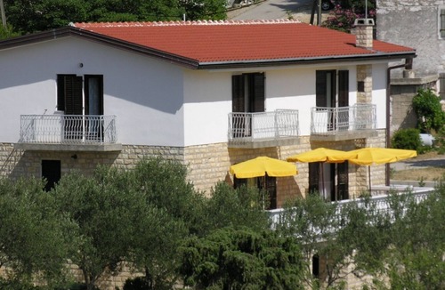 Drage Apartment | One bedroom apartment with terrace Drage, Biograd (A-851-a)