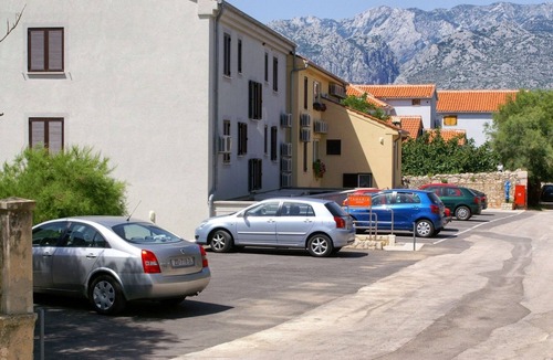 Vinjerac Apartment | One bedroom apartment with air-conditioning Vinjerac, Zadar (A-3093-g)