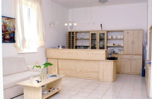 Vinjerac Apartment | One bedroom apartment with air-conditioning Vinjerac, Zadar (A-3093-j)