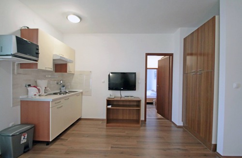 Vinjerac Apartment | One bedroom apartment with terrace and sea view Vinjerac, Zadar (A-5811-a)