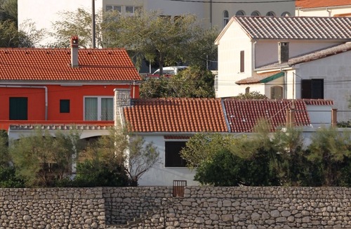 Vinjerac Apartment | One bedroom apartment with terrace and sea view Vinjerac, Zadar (A-5811-a)