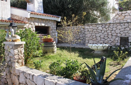 Vinjerac Apartment | One bedroom apartment with terrace and sea view Vinjerac, Zadar (A-5811-a)