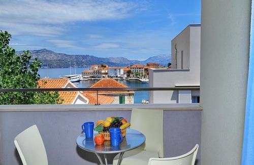 Postira Apartment | One bedroom apartment Marija A5 in Postira