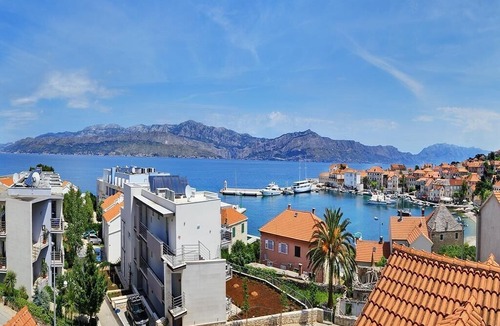 Postira Apartment | One bedroom apartment Marija A5 in Postira
