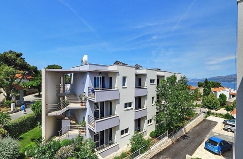 Postira Apartment | One bedroom apartment Marija A5 in Postira