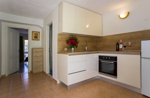 Orebic Apartment | One bedroom apartment near beach Dingač - Borak (Pelješac) (A-18060-b)