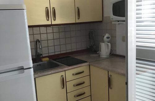 Primosten Apartment | One bedroom apartment with terrace and sea view Primošten (A-15704-a)