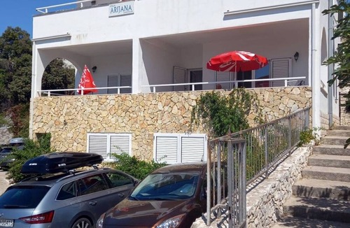 Primosten Apartment | One bedroom apartment with terrace and sea view Primošten (A-15704-a)