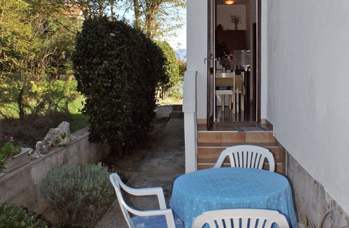 Privlaka Apartment | One bedroom apartment with terrace Privlaka, Zadar (A-667-b)