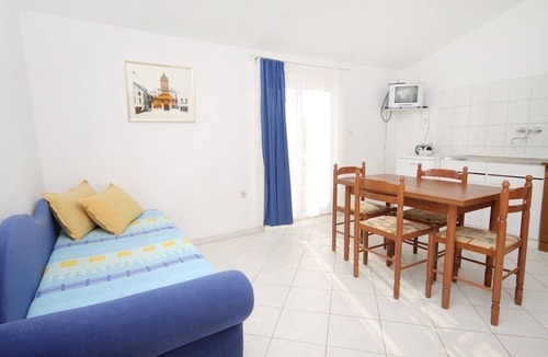 Privlaka Apartment | One bedroom apartment with terrace Privlaka, Zadar (A-5849-a)