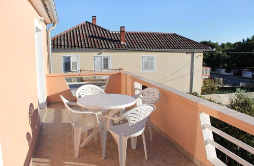 Privlaka Apartment | One bedroom apartment with terrace Privlaka, Zadar (A-5849-a)