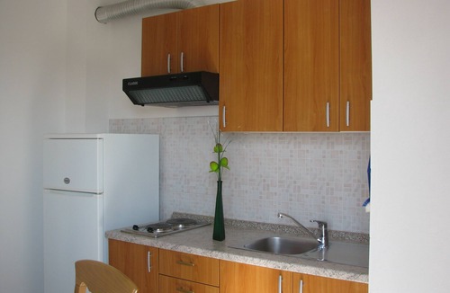 Nin Apartment | One bedroom apartment with balcony Privlaka, Zadar (A-11461-d)