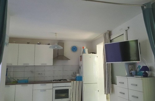 Privlaka Apartment | One bedroom apartment with terrace Privlaka, Zadar (A-15288-a)