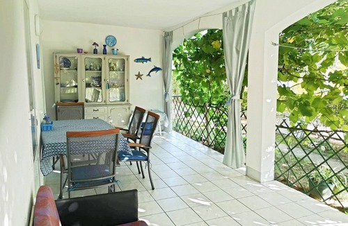 Privlaka Apartment | One bedroom apartment with terrace Privlaka, Zadar (A-15288-a)