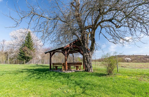 Rakovica Apartment | One bedroom apartment with air-conditioning Grabovac, Plitvice (A-20709-a)