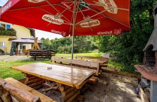 Grabovac Apartment | One bedroom apartment with terrace Grabovac, Plitvice (A-24968-b)