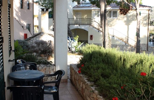 Rogoznica Apartment | One bedroom apartment with terrace Rogoznica (A-3197-a)