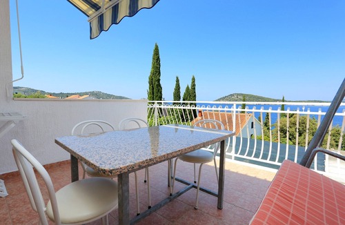 Razanj Apartment | One bedroom apartment near beach Ražanj, Rogoznica (A-10373-a)
