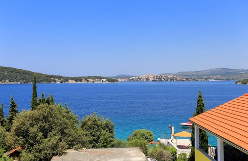 Razanj Apartment | One bedroom apartment near beach Ražanj, Rogoznica (A-10373-b)