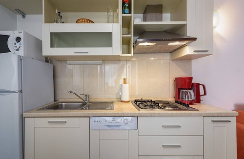Basanija Apartment | One bedroom apartment with terrace Bašanija (Umag) (A-3402-a)