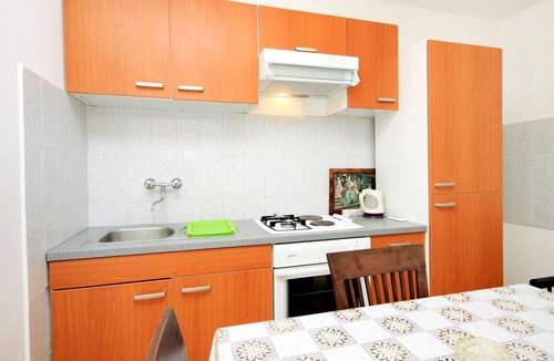 Brna Apartment | One bedroom apartment near beach Brna, Korčula (A-574-b)
