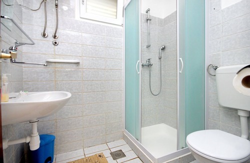 Brna Apartment | One bedroom apartment near beach Brna, Korčula (A-574-c)