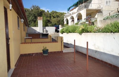 Brna Apartment | One bedroom apartment near beach Brna, Korčula (A-9162-b)