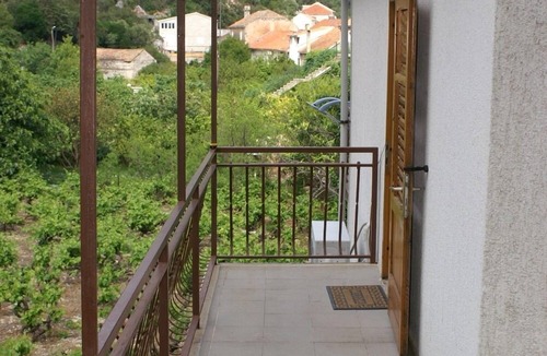 Trstenik Apartment | One bedroom apartment with balcony Trstenik, Pelješac (A-4512-a)