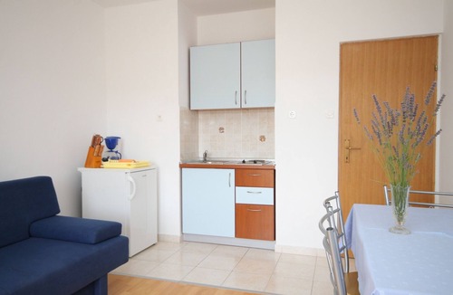 Soline Apartment | One bedroom apartment with terrace and sea view Cove Soline, Dugi otok (A-448-d)