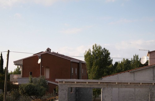 Vrsi Apartment | One bedroom apartment with terrace Vrsi - Mulo, Zadar (A-5860-c)