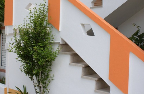 Metajna Apartment | One bedroom apartment with terrace and sea view Metajna, Pag (A-6421-b)