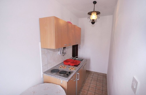 Metajna Apartment | One bedroom apartment with terrace and sea view Metajna, Pag (A-6421-a)
