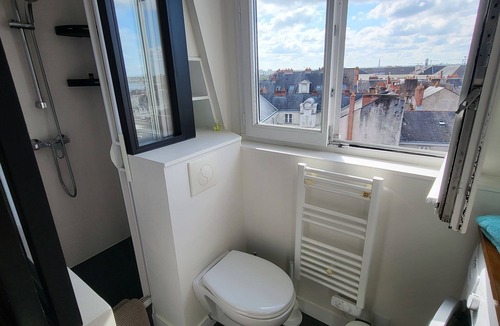 Dobree-Bon Port Apartment | One bedroom apartment, Hyper-centre, Graslin, Nantes
