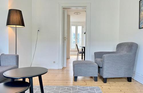 Norrebro Apartment | One Bedroom Apartment In Copenhagen, Trepkasgade 5,