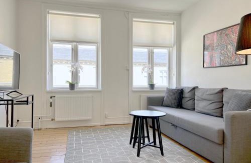 Norrebro Apartment | One Bedroom Apartment In Copenhagen, Trepkasgade 5,