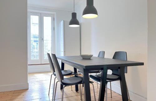 Norrebro Apartment | One Bedroom Apartment In Copenhagen, Trepkasgade 5,