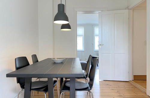 Norrebro Apartment | One Bedroom Apartment In Copenhagen, Trepkasgade 5,