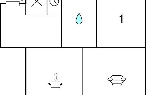 Svendborg Apartment | One-Bedroom Apartment In Svendborg