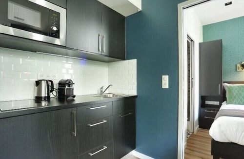 Grenelle Apartment | One-bedroom Apartment in the Grenelle Area - Eiffel Village