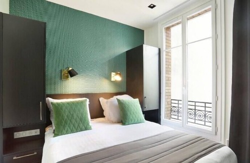 Grenelle Apartment | One-bedroom Apartment in the Grenelle Area - Eiffel Village