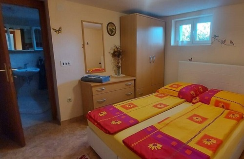 Primosten Apartment | One-bedroom apartment in the countryside