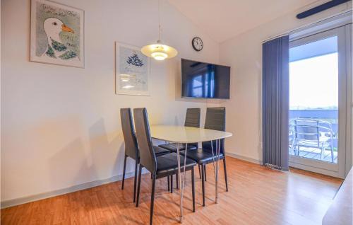 Knebel Apartment | One-Bedroom Apartment In Knebel