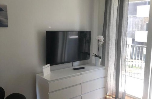 Vejlby Risskov Apartment | One bedroom apartment in Risskov, Møllehatten 11