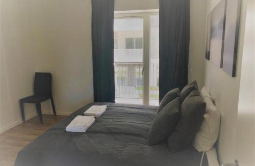 Vejlby Risskov Apartment | One bedroom apartment in Risskov, Møllehatten 11