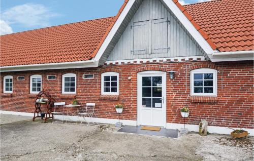 Mandoe Apartment | One-Bedroom Apartment In Ribe