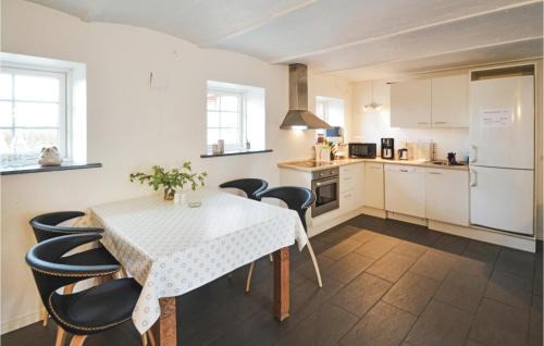Mandoe Apartment | One-Bedroom Apartment In Ribe