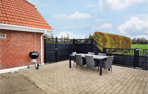 Mandoe Apartment | One-Bedroom Apartment In Ribe