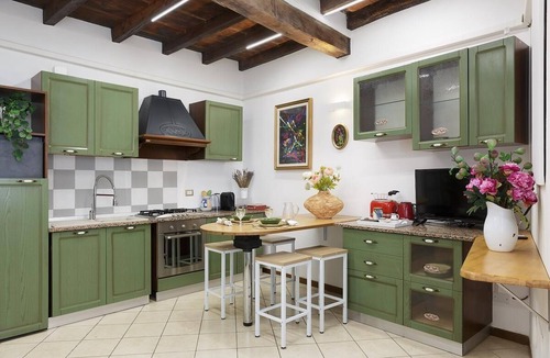 Vigevano House | One Bedroom Apartment