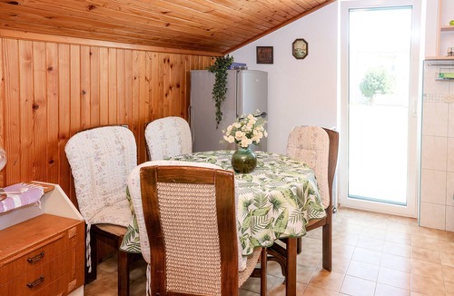 Zaboric Apartment | One bedroom apartment near beach Žaborić, Šibenik (A-958-a)