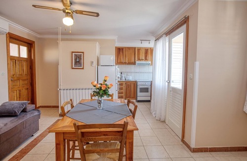Brodarica Apartment | One bedroom apartment near beach Brodarica, Šibenik (A-4194-a)